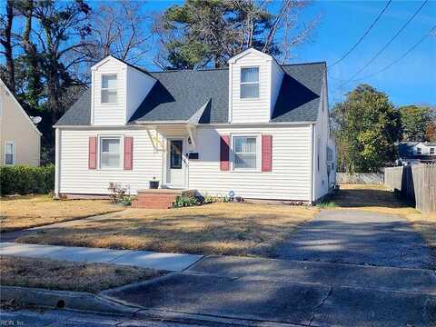 Montague, NORFOLK, VA 23518