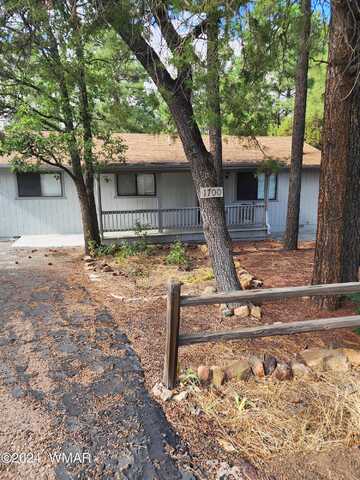 Mcneil, SHOW LOW, AZ 85901