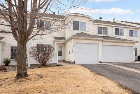 Bush, EDEN PRAIRIE, MN 55347