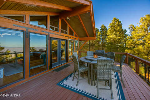 Upper Loma Linda, MOUNT LEMMON, AZ 85619
