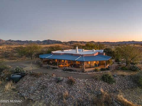 Camino Tres Cerros, ARIVACA, AZ 85601