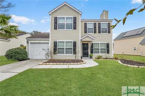 Old Pond, POOLER, GA 31322