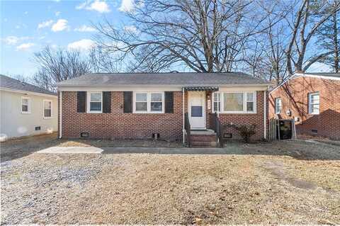 Thomas, FRANKLIN, VA 23851