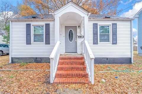 Evergreen, PORTSMOUTH, VA 23704