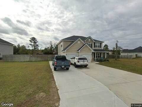 Way Station, LUDOWICI, GA 31316