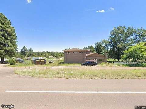 State Route 260, OVERGAARD, AZ 85933