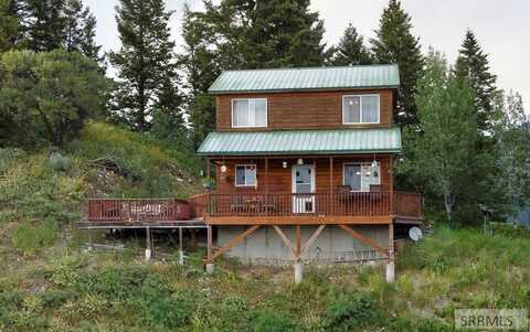 447 Goosewing Drive, Irwin, ID 83428