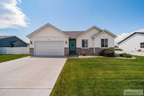 3487 N Jade Street, Idaho Falls, ID 83401