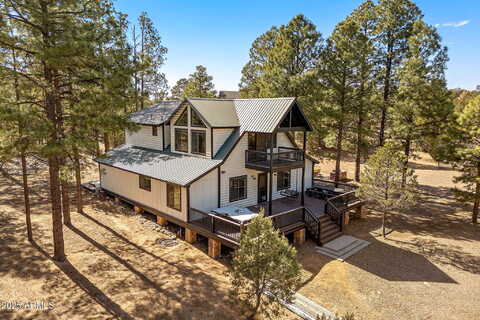 Tonto, OVERGAARD, AZ 85933