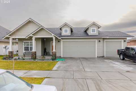Anthony, BOARDMAN, OR 97818