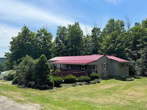 Sanitarium Hill, COLUMBIA CROSS ROADS, PA 16914