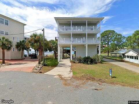 Blue Heron, PANACEA, FL 32346