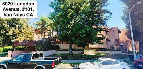 Langdon, VAN NUYS, CA 91406