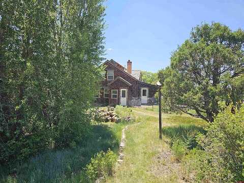Indian Creek, FORT GARLAND, CO 81133