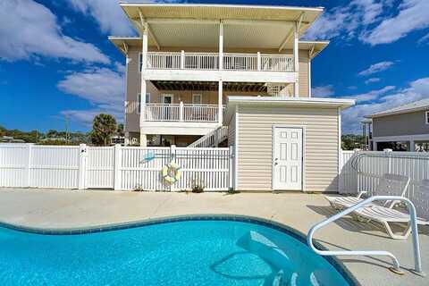 Gulf Beach, EASTPOINT, FL 32328