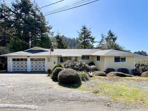 Coldiron Hill, GOLD BEACH, OR 97444