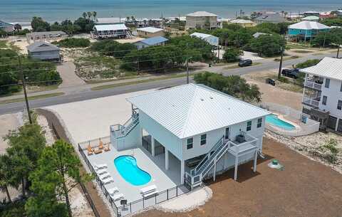Gulf Beach, EASTPOINT, FL 32328