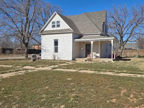 Avenue C, CHILDRESS, TX 79201