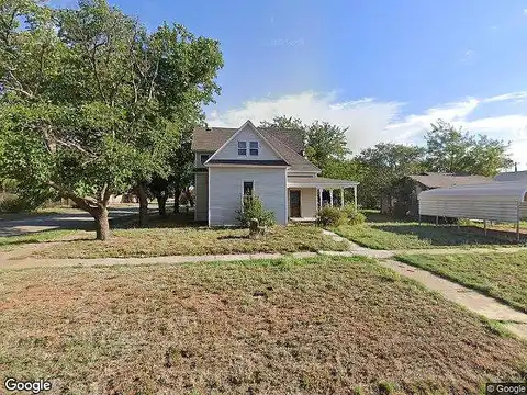 Avenue C, CHILDRESS, TX 79201