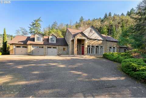 Winchester Creek, WINCHESTER, OR 97495