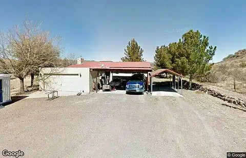 Hereford, FORT DAVIS, TX 79734