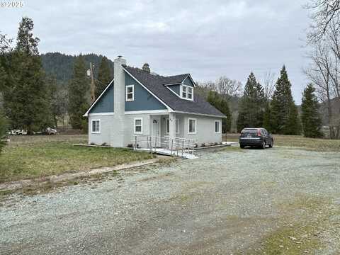 Barton, GLENDALE, OR 97442