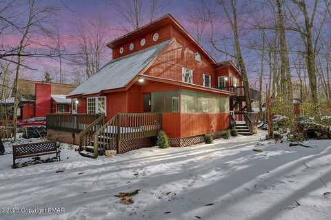 Tepee, POCONO LAKE, PA 18347