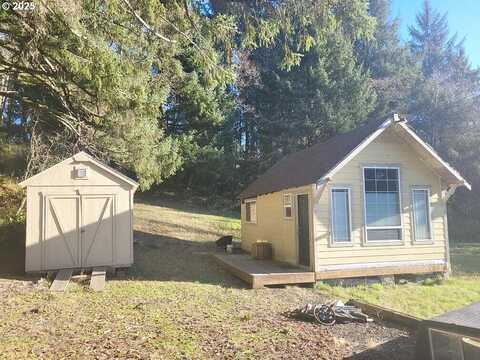 Whiskey Creek, TILLAMOOK, OR 97141
