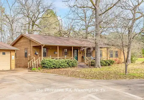 Thornton, HUNTINGTON, TX 75949
