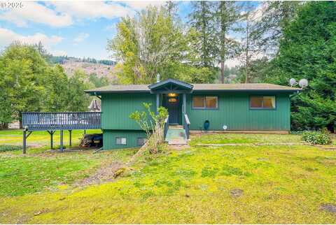 Cougar Creek, OAKLAND, OR 97462