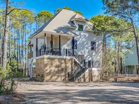 Harry Morrison, PANACEA, FL 32346