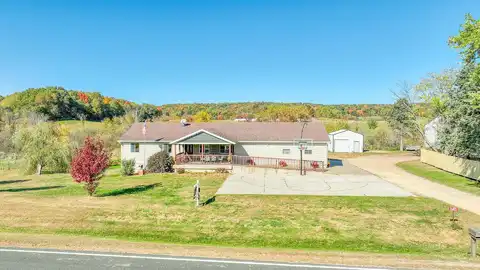 County Road M, ELK MOUND, WI 54739