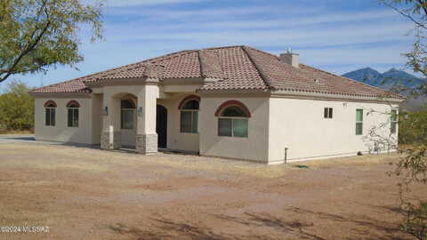 Keating, TUBAC, AZ 85646