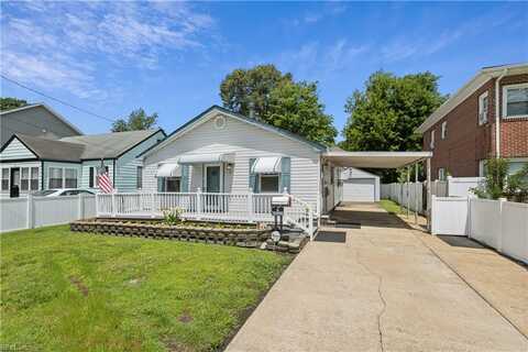 Oakcrest, PORTSMOUTH, VA 23702