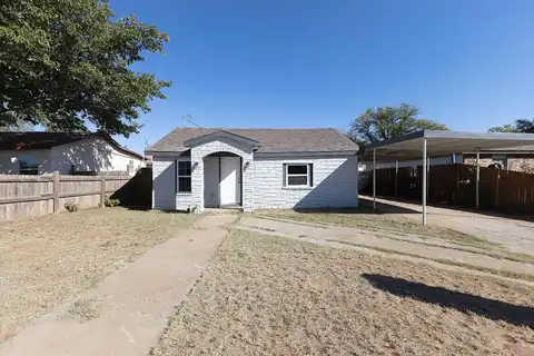 40Th, LUBBOCK, TX 79404