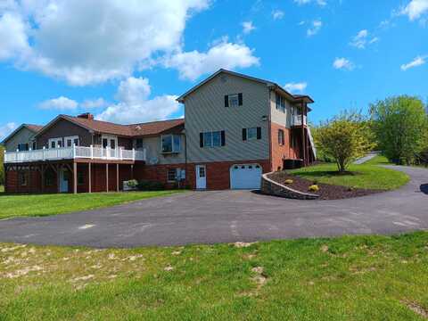 Trinity, TROUTVILLE, VA 24175