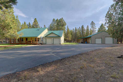 Sparks, LA PINE, OR 97739
