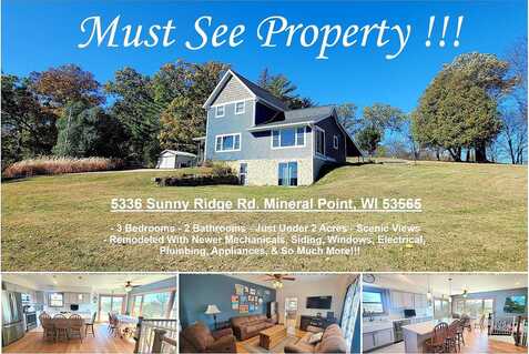 Sunny Ridge, MINERAL POINT, WI 53565