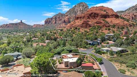 Mountain Shadows, SEDONA, AZ 86336