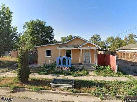 Jones, PUEBLO, CO 81004