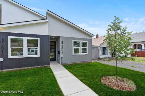 Nora, SPOKANE, WA 99205