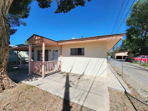 4Th, HOTCHKISS, CO 81419