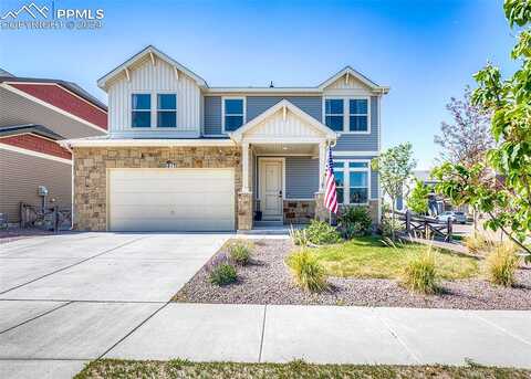 Carrick, COLORADO SPRINGS, CO 80927