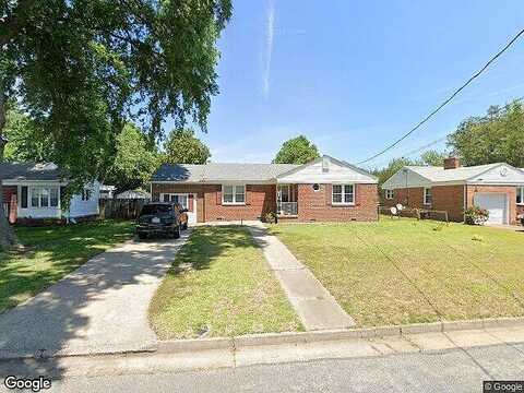 Saint Albans, HAMPTON, VA 23669