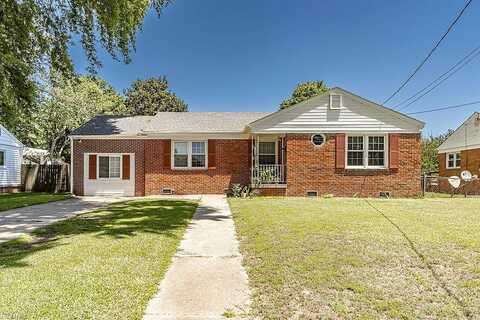 Saint Albans, HAMPTON, VA 23669