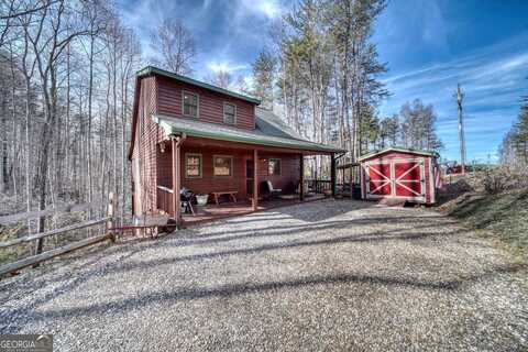 Melton, BLAIRSVILLE, GA 30512
