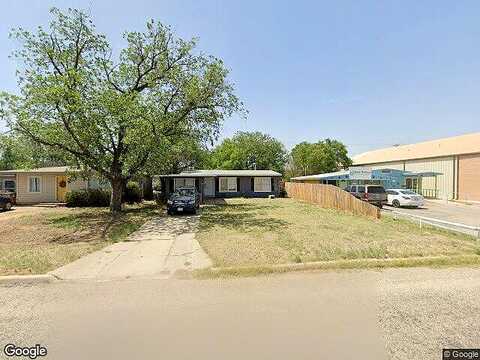 Harris, SAN ANGELO, TX 76901
