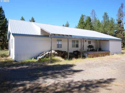 Benard, CHEMULT, OR 97731