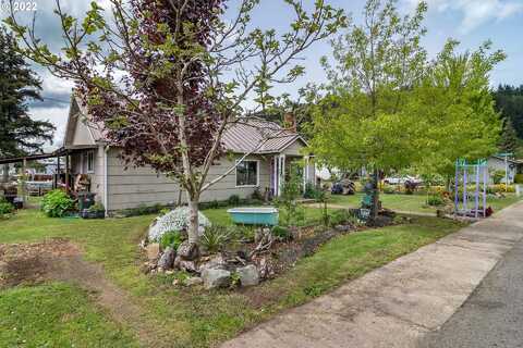 Cedar, DRAIN, OR 97435