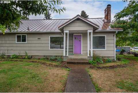 Cedar, DRAIN, OR 97435